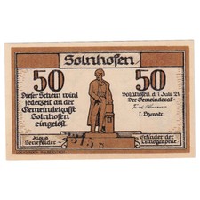 286842 billet allemagne d'occasion  Lille-