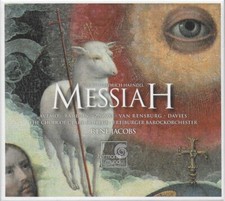 Messiah george friedrich for sale  HIGH WYCOMBE
