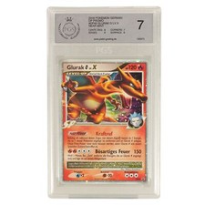 Glurak blackstar promo gebraucht kaufen  Esslingen am Neckar
