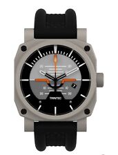 Trintec Aviation NAV-03 Horizon / Aço Inoxidável/Relógio Automático Novo comprar usado  Enviando para Brazil
