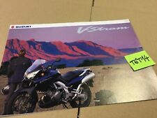 Suzuki dl1000 vstrom d'occasion  Decize
