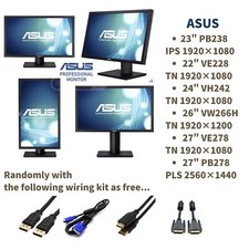 Asus lcd widescreen for sale  Ontario