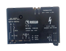 Riello rbl oil d'occasion  Expédié en Belgium