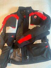 Motorradjacke damen ducati gebraucht kaufen  Dietfurt a.d.Altmühl
