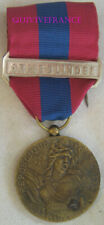 Dec7478 medaille defense d'occasion  Le Beausset