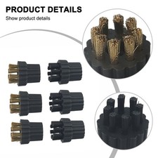 Nettoyeur vapeur brosse d'occasion  Expédié en France