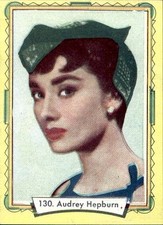 Figurina attori del usato  Italia