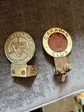 Vintage caravan club for sale  GLOSSOP
