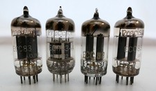 Precision 12ax7 valves for sale  BRISTOL