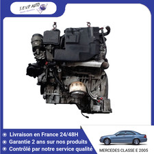Moteur mercedes classe d'occasion  Saint-Quentin