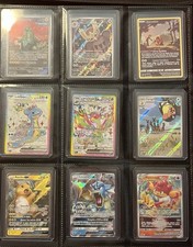 Lot cartes pokémon d'occasion  France
