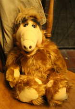 Vintage talking alf for sale  Woburn