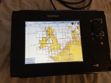 Simrad nss8 emea for sale Simrad nss8 emea for sale  GLASGOW