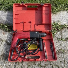 Hilti bohrhammer schlagbohrmas gebraucht kaufen Hilti bohrhammer schlagbohrmas gebraucht kaufen  Kirchheim