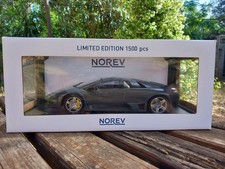 Norev lamborghini murcielago d'occasion  Sotta