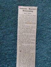 Sk169 ephemera 1926 for sale  LEICESTER