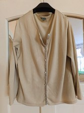 Shop strickjacke seide gebraucht kaufen  Deutschland