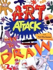 Art attack how gebraucht kaufen  Berlin