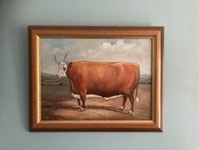 Original oil painting for sale  BURY ST. EDMUNDS