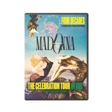 dvd madonna celebration comprar usado dvd madonna celebration comprar usado Brasil
