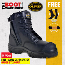 Oliver work boots for sale  Shipping to Ireland