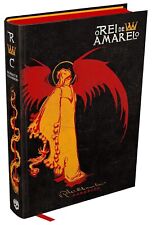 Usado, O REI DE AMARELO Robert W. Chambers The King In Yellow BRAZIL DELUXE BOOK SEALED comprar usado  Brasil 