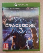Crackdown xbox one for sale  BRADFORD
