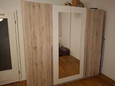 Kleiderschrank cano eiche gebraucht kaufen  Hannover