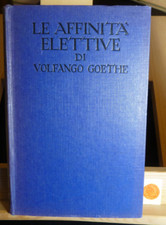 Affinita elettive volfango usato  Pomaretto