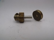Meccano pignon dents d'occasion  Servian