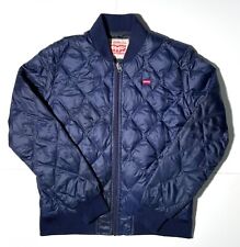 Levi blue puffer d'occasion  Bayonne