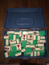 Mahjong set for sale  LONDON
