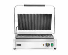Grill kontaktowy Panini XL, HENDI, 230V/2700W, 548x415x(H)210mm na sprzedaż  Wysyłka do Poland