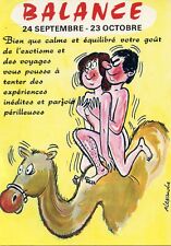 Carte postale illustrateur d'occasion  Toulon-