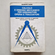 Calcolo disegno meccanico usato  Milano