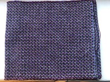 Multicolour tweed fabric for sale  BATH
