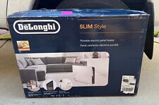 Aquecedor portátil estilo fino De'Longhi 1500W HCX9115E montado no chão ou na parede - DENT, usado comprar usado  Enviando para Brazil