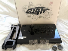 Qanba black arcade for sale  Shoreham