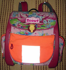 Scout schulranzen schultasche gebraucht kaufen  Ellwangen (Jagst)