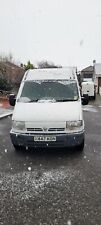 Renault master camper for sale  NEATH