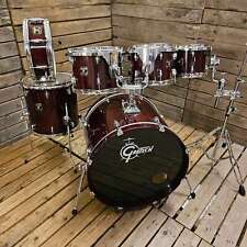 Drum kit gretsch for sale  ROTHERHAM