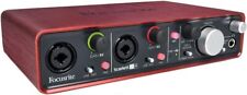 Focusrite scarlett 2i2 for sale  National City