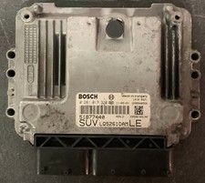 Calculateur moteur vierge d'occasion  Morangis