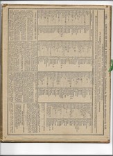 Calendrier almanach postes d'occasion  Beaumes-de-Venise