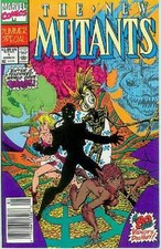 New mutants summer gebraucht kaufen  Lichtenau