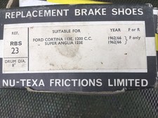 Ford anglia super for sale  ILKESTON