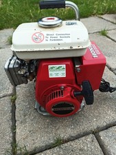 Honda generator eg550 for sale  CORBY