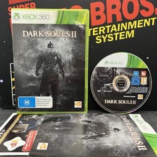 Dark Souls 2 W.Manual Microsoft Xbox 360 PAL MUITO BEM TESTADO FRETE RASTREADO GRÁTIS comprar usado  Enviando para Brazil