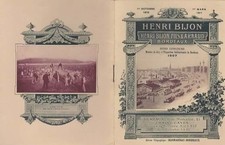 Tarif 1910 bijon d'occasion  Lurcy-Lévis