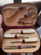 Set manicure usato  Passignano sul Trasimeno